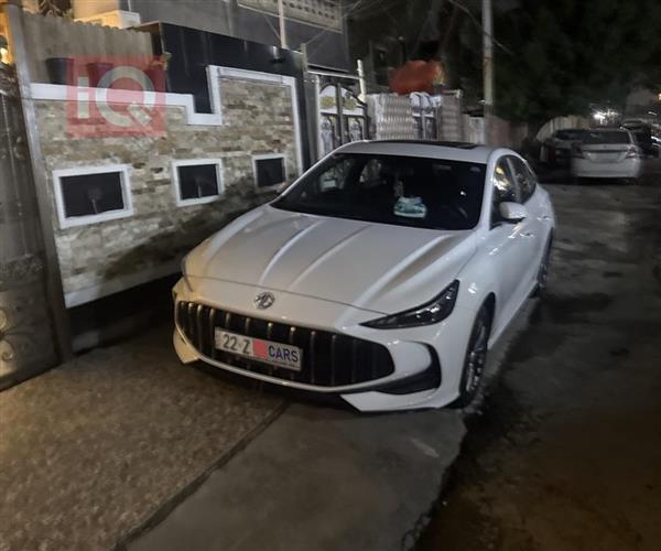 ام جي 5 2025 للبيع في العراق -  بغداد